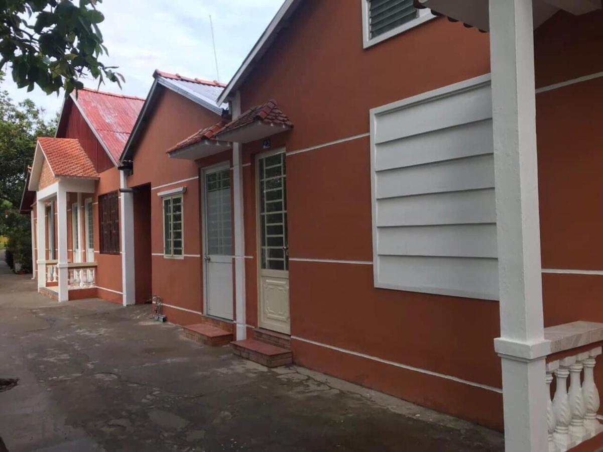 Nam Thanh Homestay Vĩnh Long Exterior foto