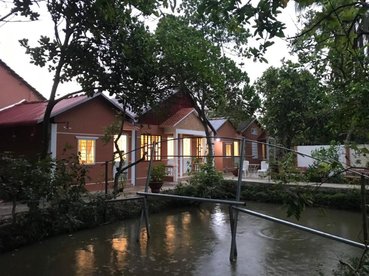 Nam Thanh Homestay Vĩnh Long Exterior foto