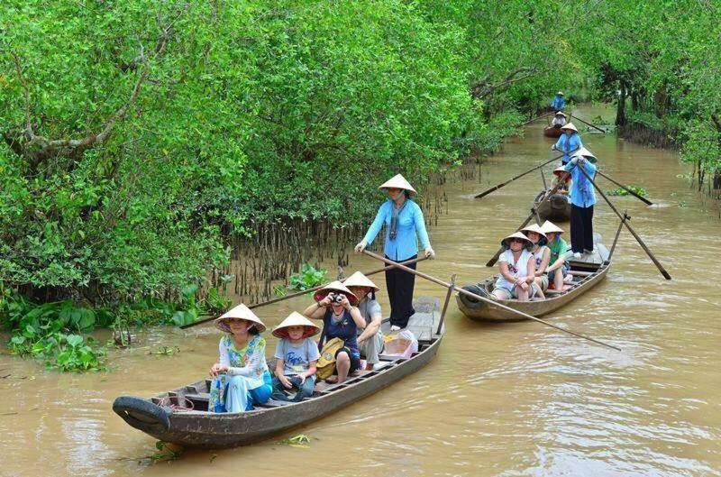 Nam Thanh Homestay Vĩnh Long Exterior foto